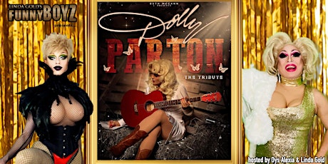 FunnyBoyz Manchester presents ... DOLLY PARTON tribute tickets