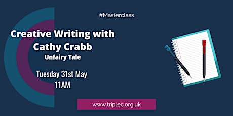 Creative Writing with Cathy Crabb - Stranger than fiction  (4/5) tickets