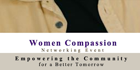 Networking Event - Empowering the Community for a Better Tomorrow tickets