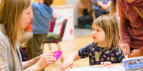 Brighter Beginnings - Early Years Entitlements for children(0 -5) with SEND tickets