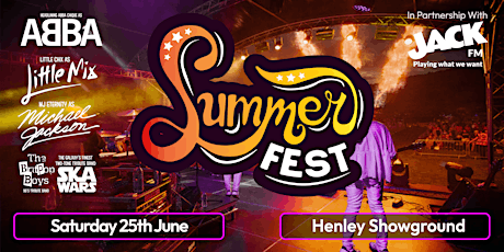 Henley Summer Fest tickets