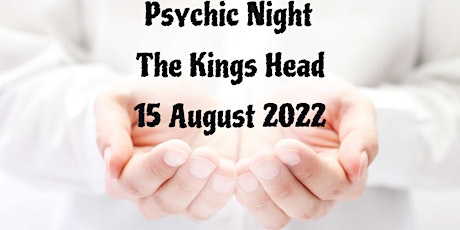 Psychic Night  - The Kings Head tickets