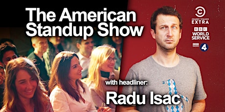 The American Standup Show Karlsruhe Tickets