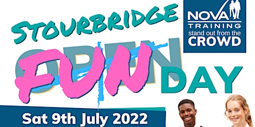 Stourbridge Fun Day /  Enrolment Day