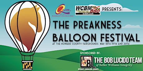 The Preakness Balloon Festival  primary image