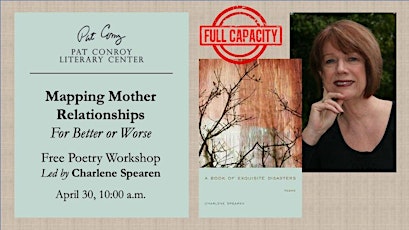 Mapping Mother Relationships for Better or Worse, with Charlene Spearen