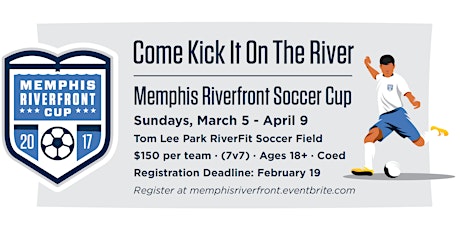 Memphis Riverfront Soccer Cup