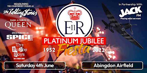 Abingdon Platinum Jubilee Fiesta