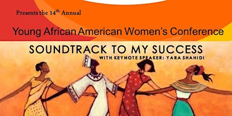 2017 Young African American Women's Conference primary image