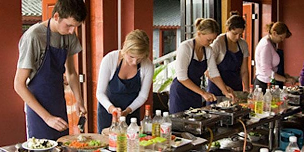 Cocktails & Cuisine: Low Country Cuisine