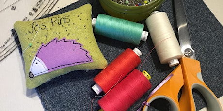 Sew with Nelly Bea Sewing  Sessions  -7th July 22 tickets
