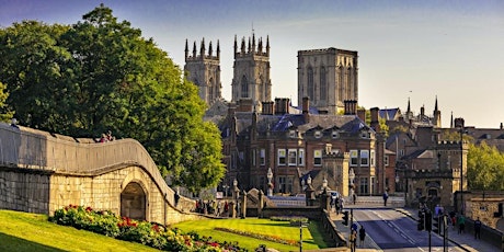 SEPD Day Trip to York - May 2022 tickets