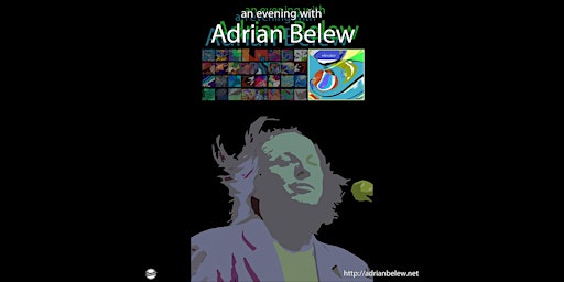 An Evening With Adrian Belew