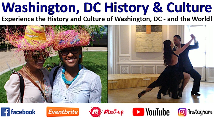 Juneteenth: Georgetown Slavery & Emancipation Tour (DC In-Person Event) image