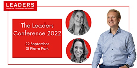 Leaders Conference 2022 tickets