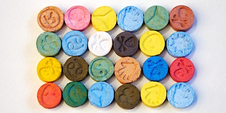 MDMA & Therapy: Is it the future of mental health? boletos