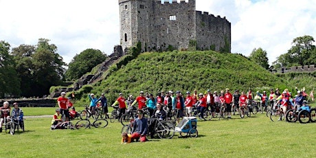 Pedal Power's Ride For All June 11th