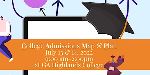 College Admission Map and Plan - C.A.M.P.