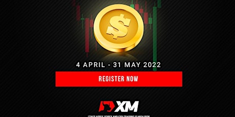 Join Our Free Forex Seminar: Get Your  Free $30 Gift Upon Registration tickets