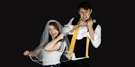 The Marriage Pact - Steph Aritone & Ben Ashurst tickets
