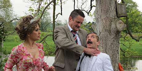The Fawlty Towers Comedy Dinner Show tickets
