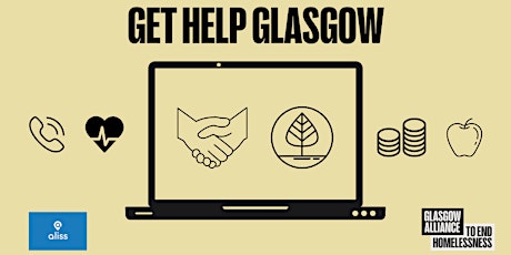 Lunch and Learn: Get Help Glasgow tickets