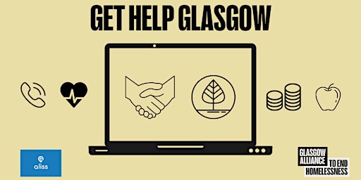 Lunch and Learn: Get Help Glasgow