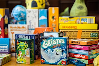 Autism Friendly Board Games Session tickets