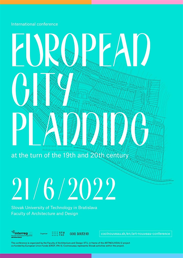 European Urban Planning at the Turn of the 20th Century image