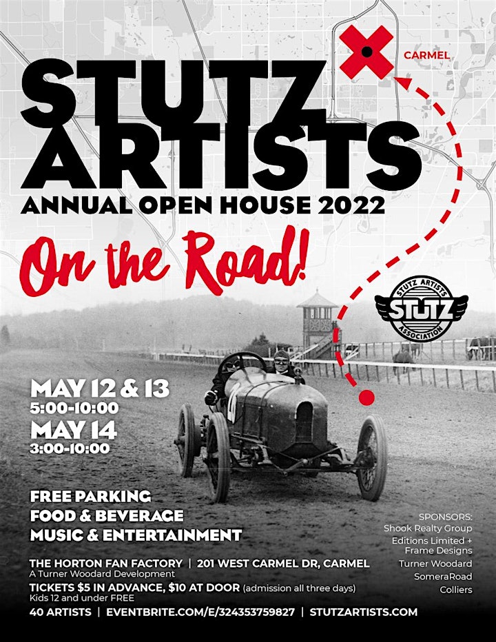 Stutz Artists Annual Open House in Carmel image