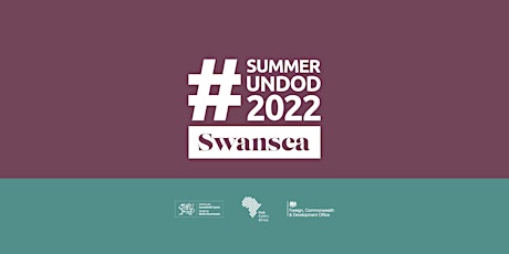 #SummerUndod2022 | Swansea | Sustainable Livelihoods tickets