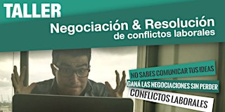 Resolución de Conflictos & Negociación primary image