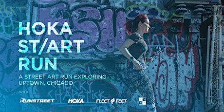 HOKA ST/ART Run With Runstreet tickets