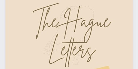 The Hague Letters - TGS Scavenger Hunt tickets