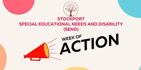ONLINE Template for SEND Week of Action - DO NOT BOOK primary image