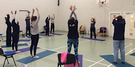 Teaching Yoga in Prisons tickets