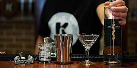 Capital K Distillery Cocktail Class (Private for Doctors Manitoba) tickets