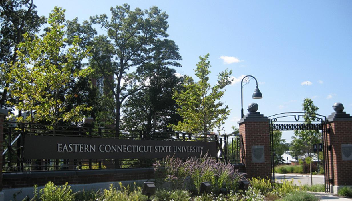 Eastern Connecticut State University - Campus Tour
