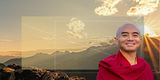 Hauptbild für Pure Perception: The Heart of Tantra with Yongey Mingyur Rinpoche
