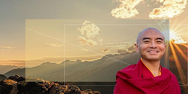 Pure Perception: The Heart of Tantra with Yongey with Mingyur Rinpoche