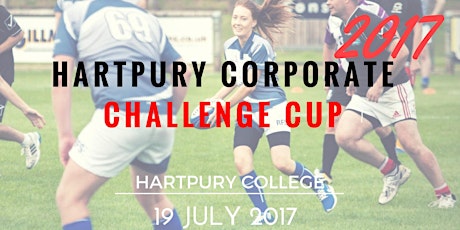 Hartpury Corporate Challenge Cup 2017 primary image