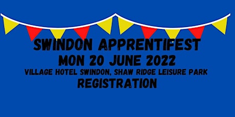 Swindon ApprentiFest tickets