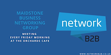 Maidstone Business Networking Event tickets