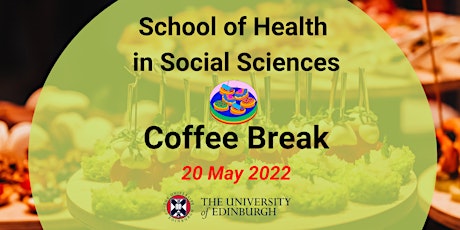 Coffee Break - After Conference Snacking & Networking tickets