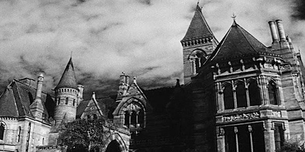 Cardiff BookTalk: Shirley Jackson, The Haunting of Hill House