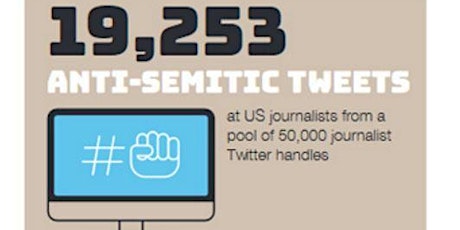 Anti-Semitism in the Digital Age primary image