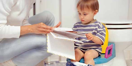 Brighter Beginnings: Toilet Training (0 to 5 years) tickets