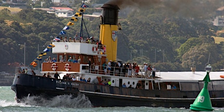 Auckland Anniversary Day Tugboat Race 2017 primary image