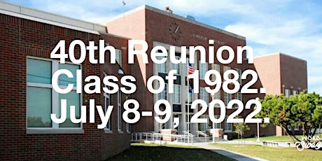Lincoln Northeast Class of 1982 40th Reunion tickets