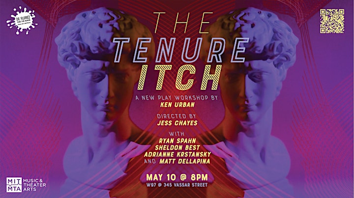 THE TENURE ITCH image